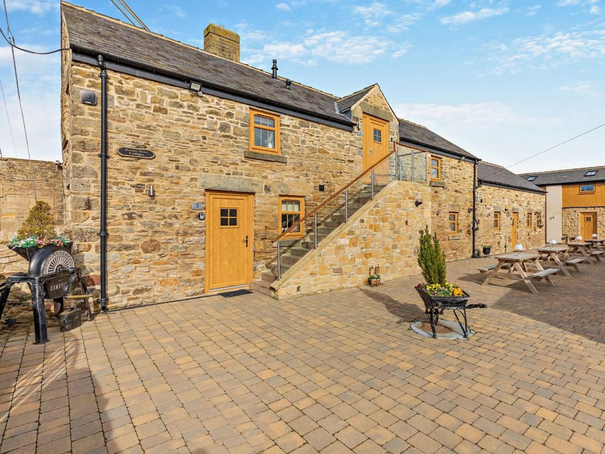 Barn in County Durham photo 1