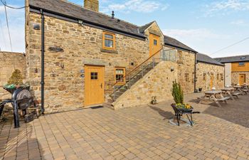 Barn in County Durham