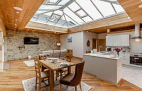 Cottage in Northumberland reviews