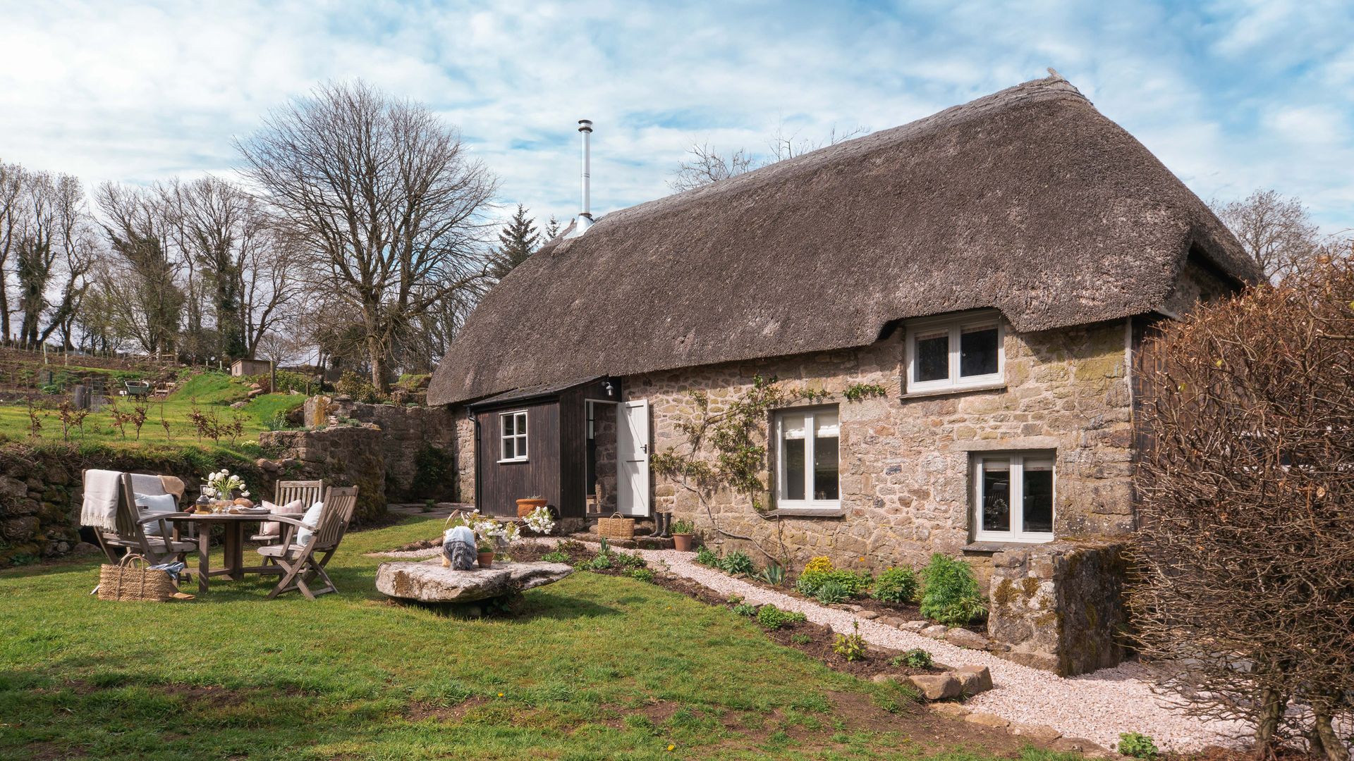 Butterwell Cottage at Collihole photo 1