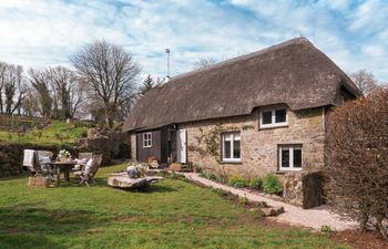 Butterwell Cottage at Collihole