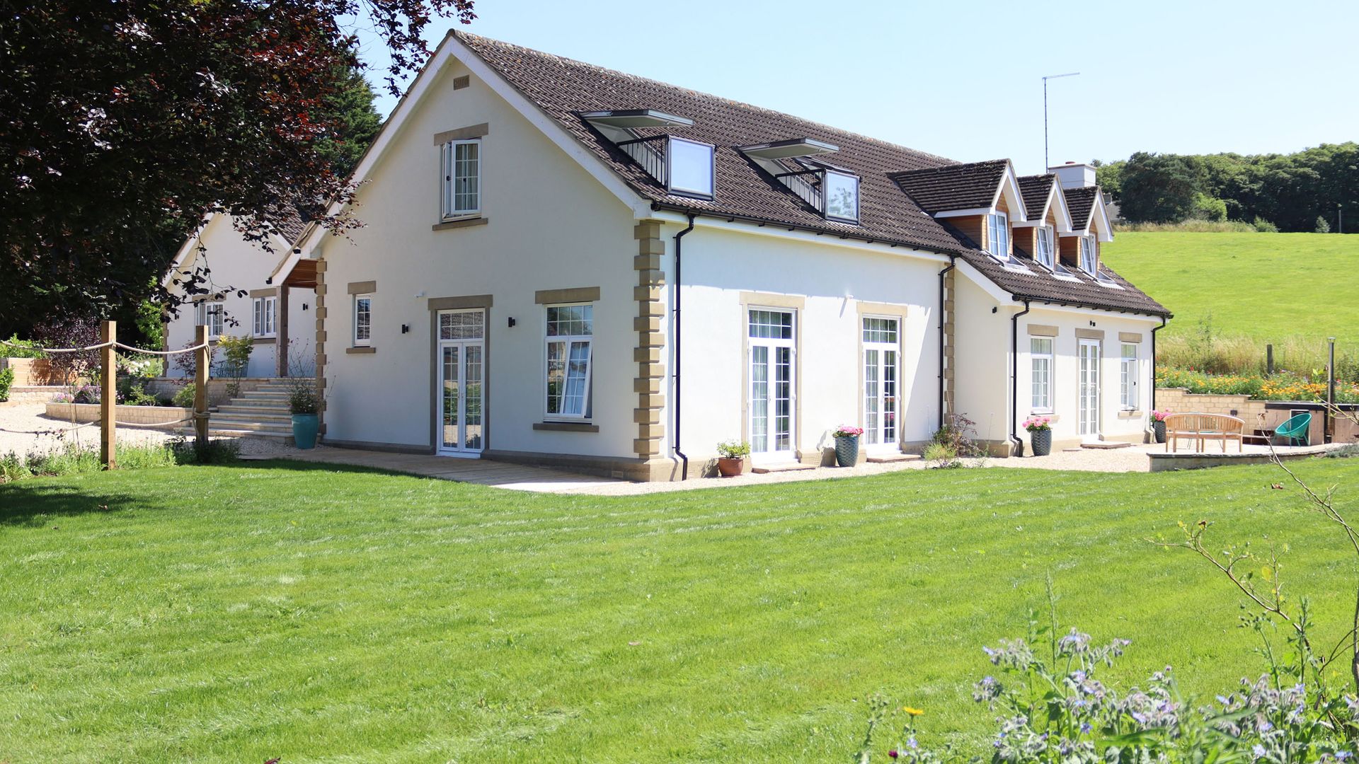 Leafield House @ Nables Farm photo 2