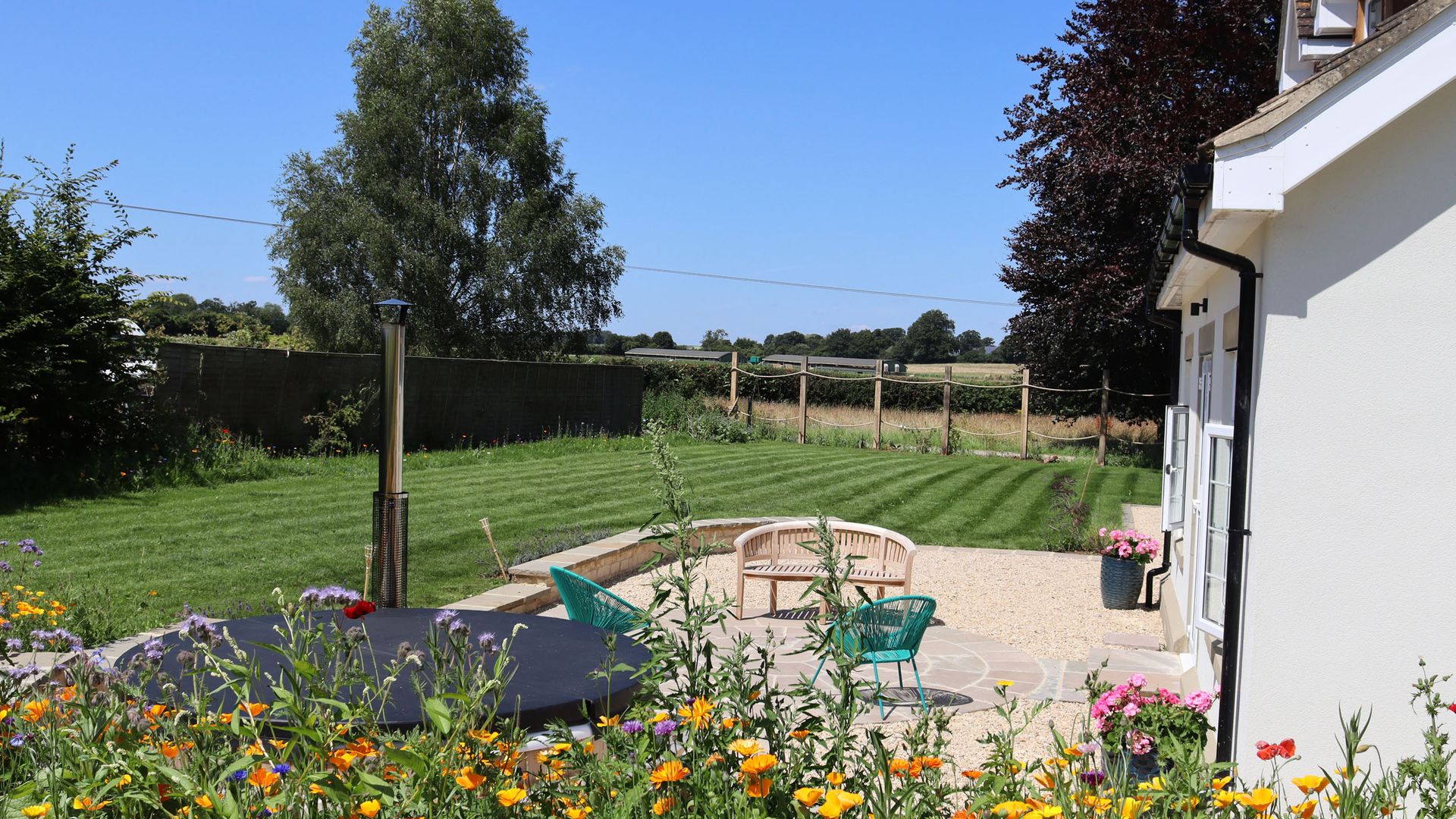 Leafield House @ Nables Farm photo 3