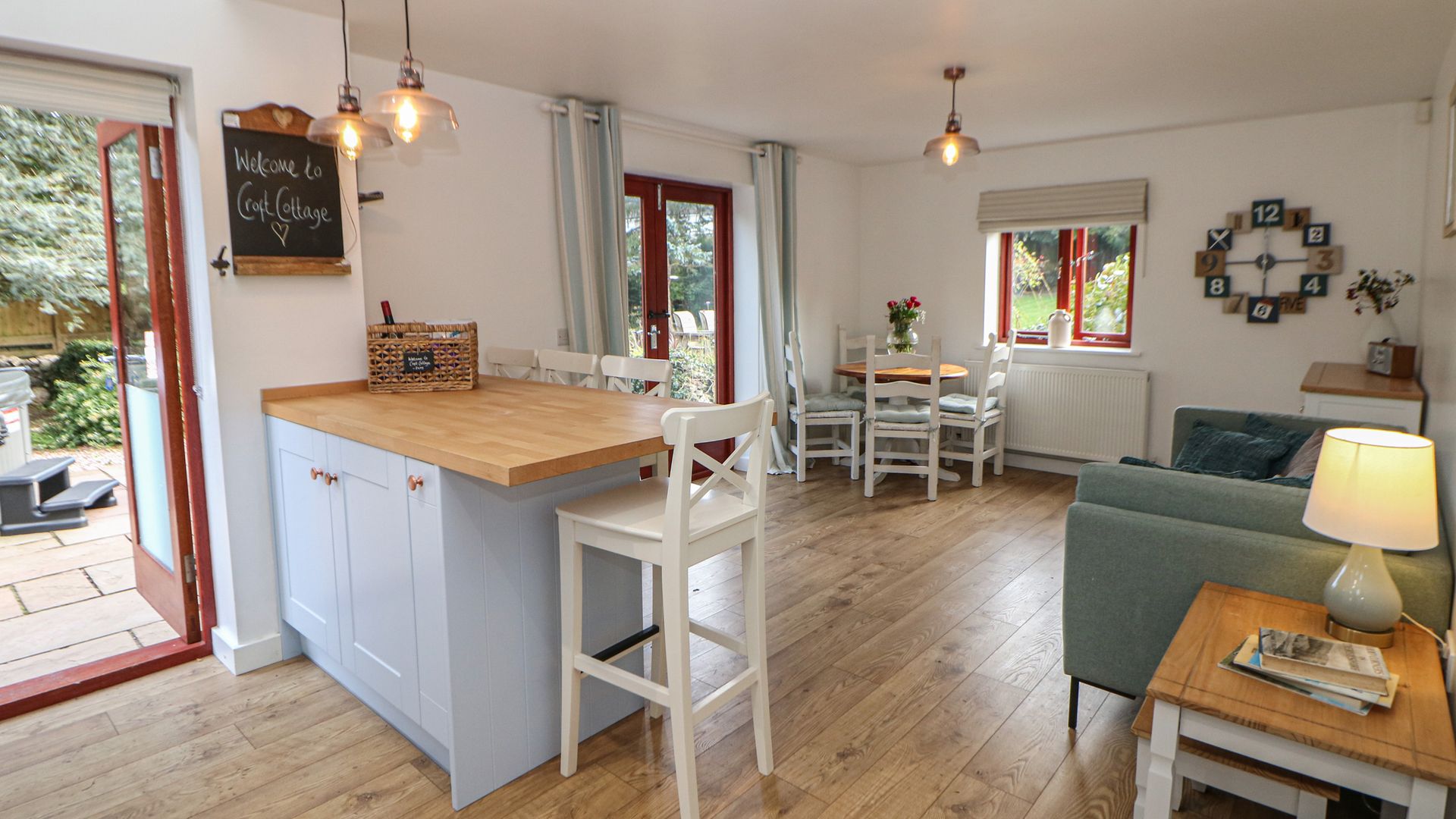 Croft Cottage photo 4