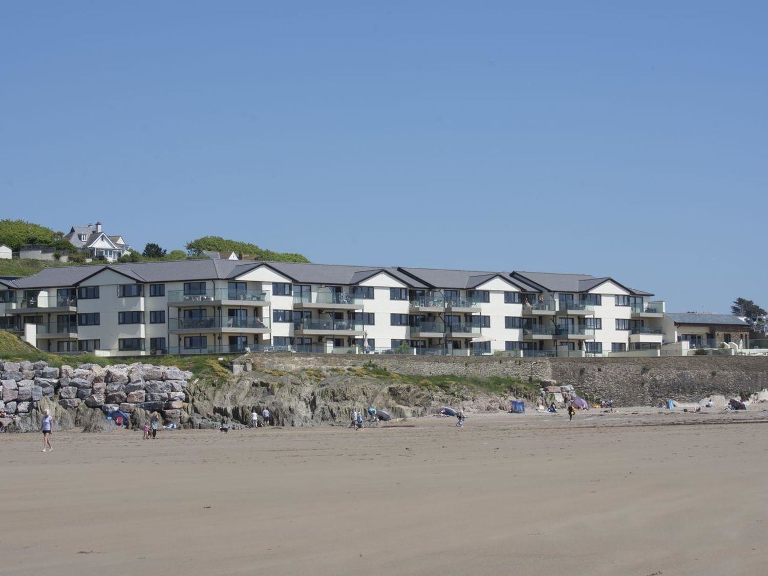19 Burgh Island Causeway photo 2