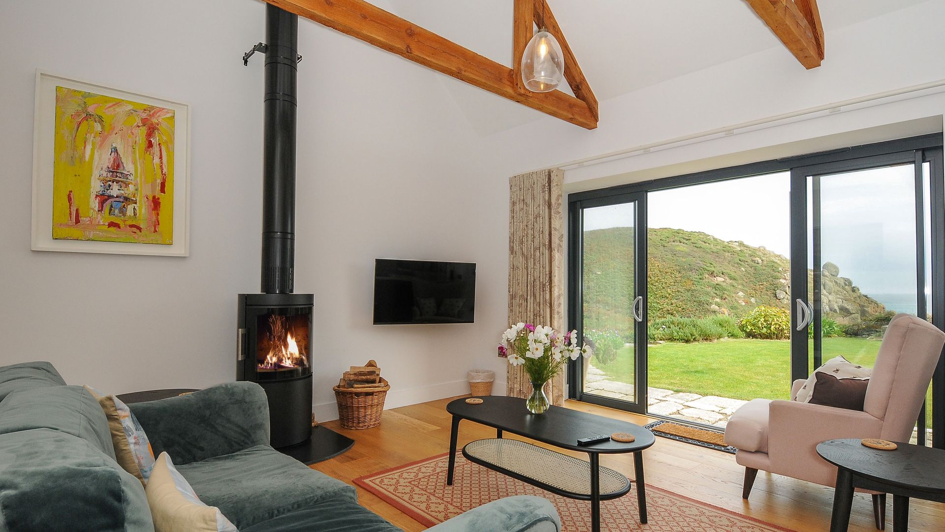 Pendower Cottage photo 4