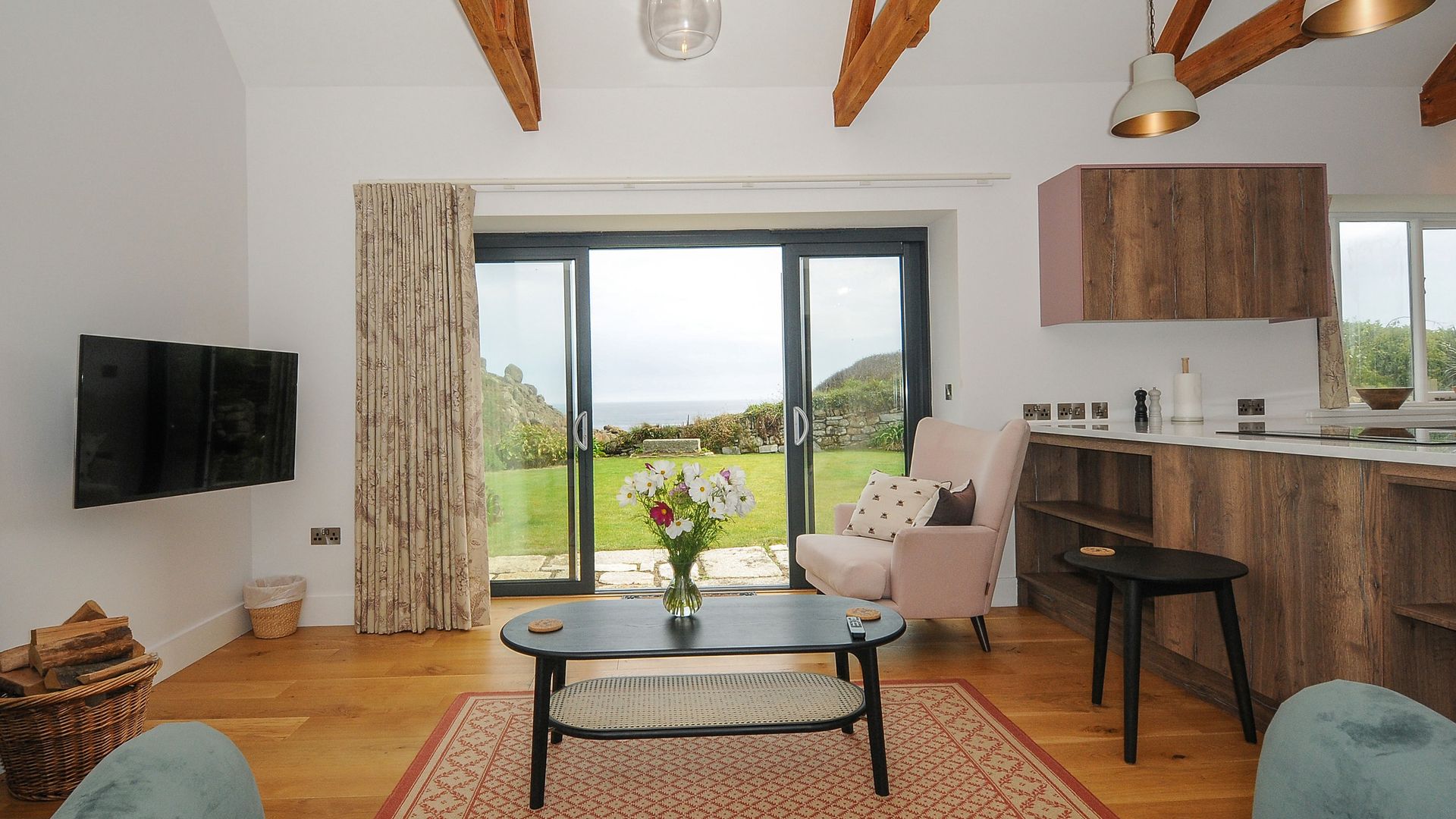 Pendower Cottage photo 6