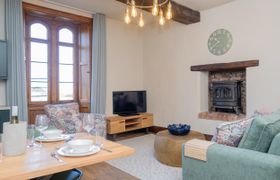 Watermouth Castle, West Tower Apartment