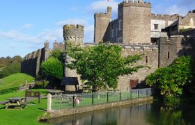 Watermouth Castle, West Tower Apartment