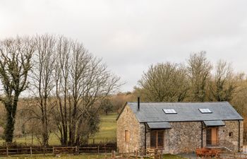 Lower Walreddon Barn