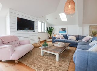 Sea View House