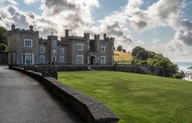 Watermouth Castle, South Court Apartment