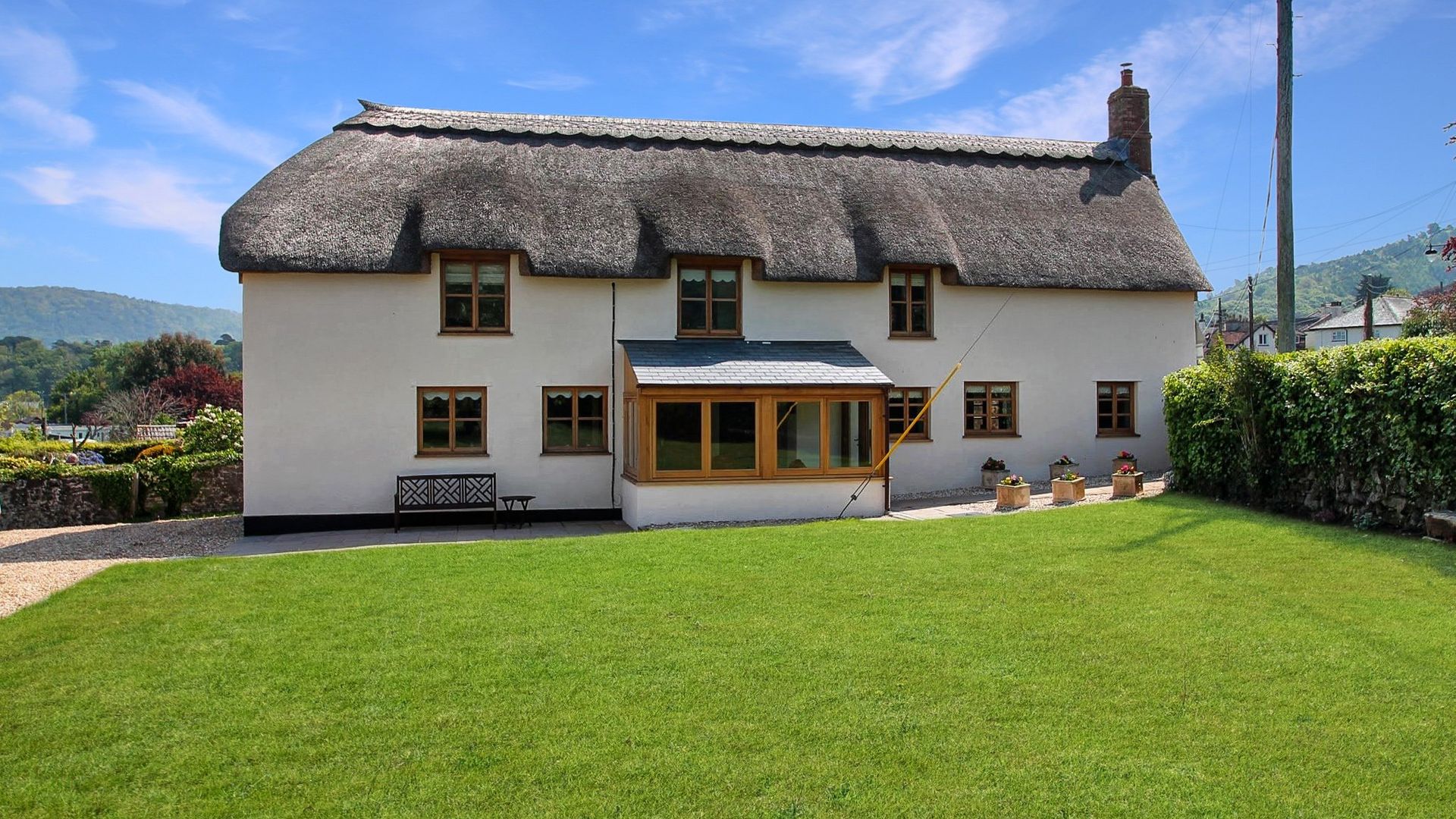 Splatt Barn, Porlock photo 1