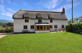 Splatt Barn, Porlock