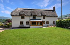 Splatt Barn, Porlock