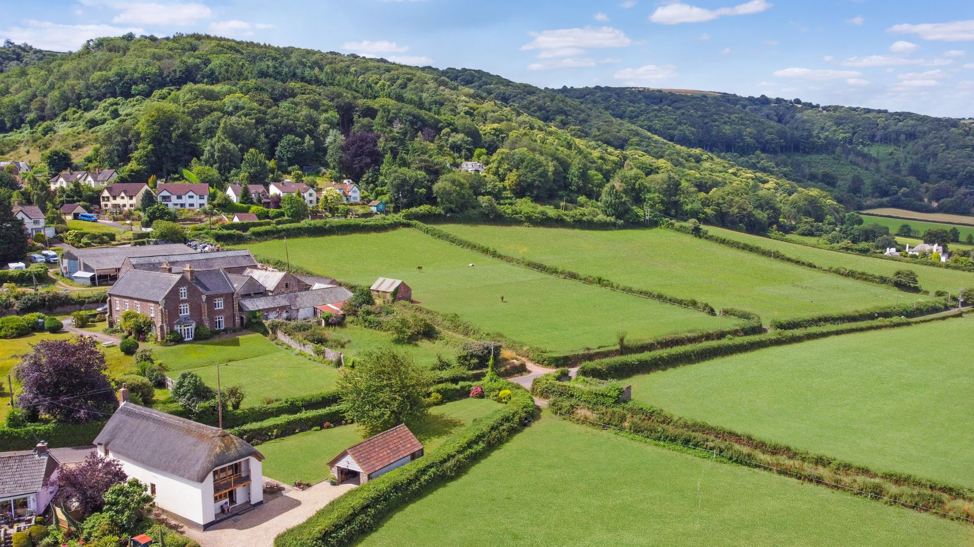 Splatt Barn, Porlock photo 9