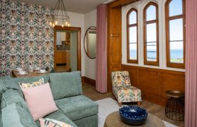 Watermouth Castle, Harbour Apartment reviews