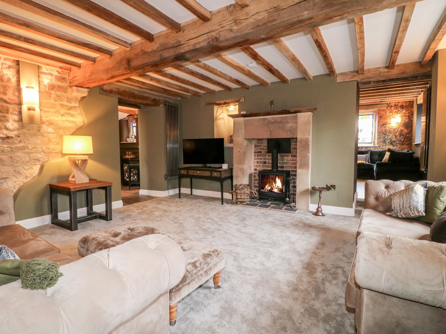 The Farm House at Wildersley Farm photo 3