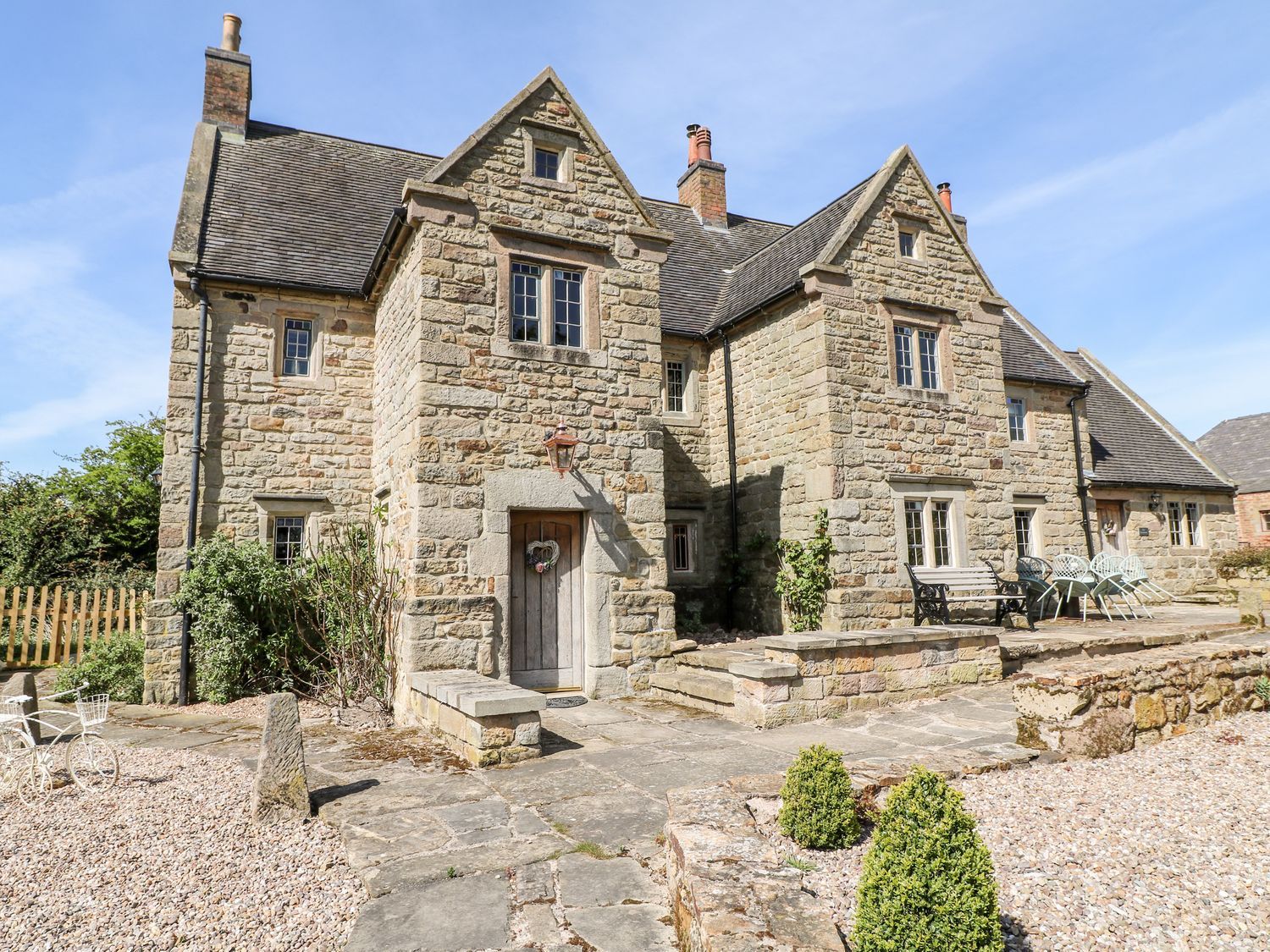 The Farm House at Wildersley Farm photo 1