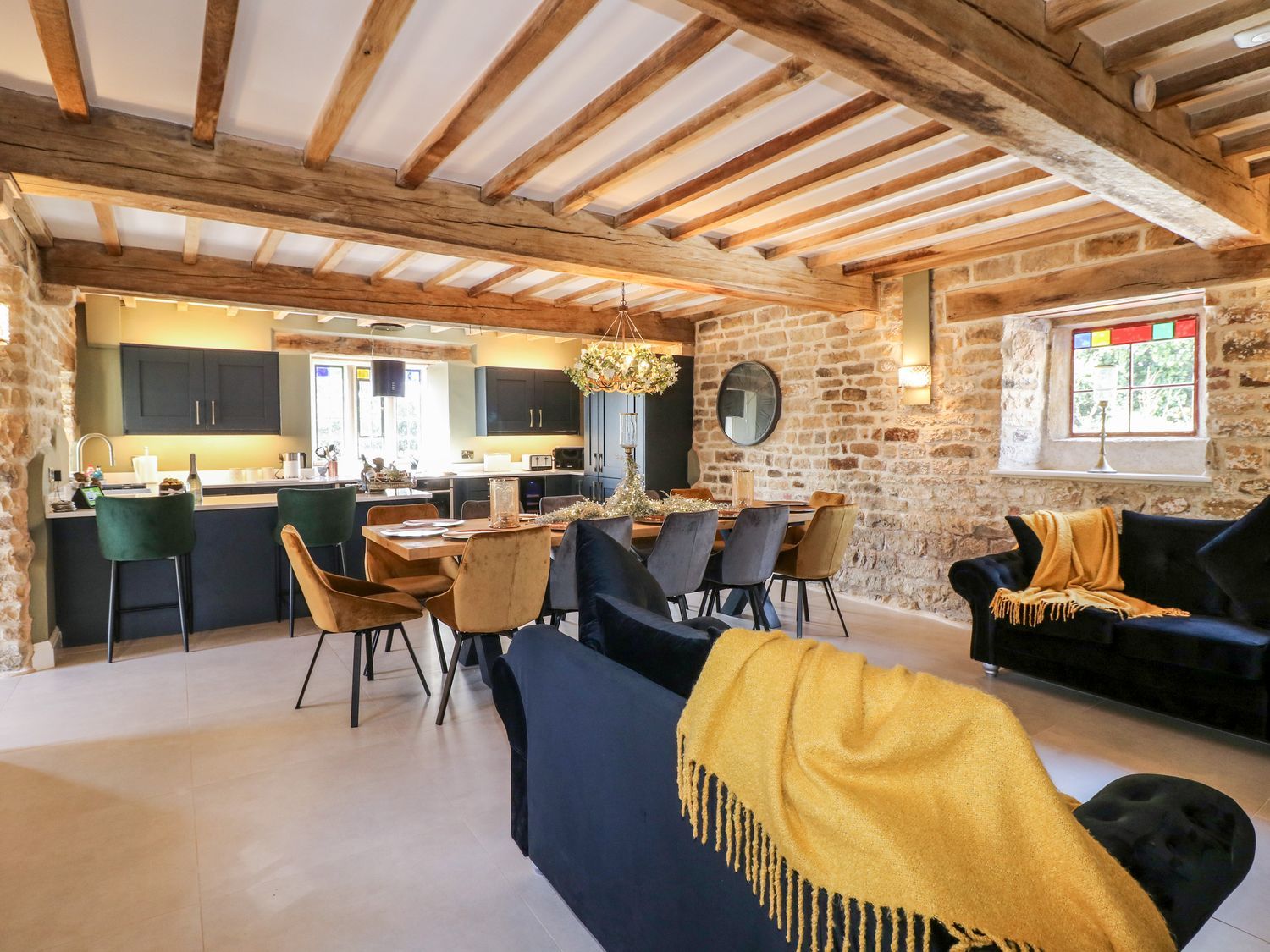 The Farm House at Wildersley Farm photo 8