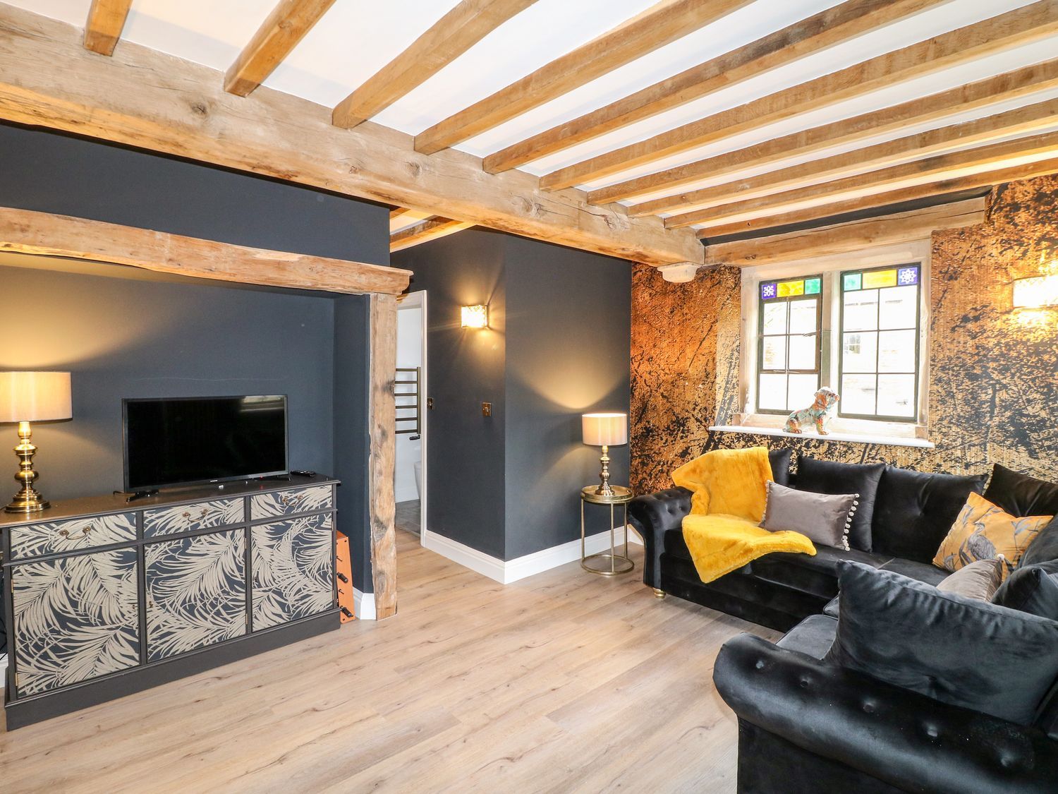 The Farm House at Wildersley Farm photo 5