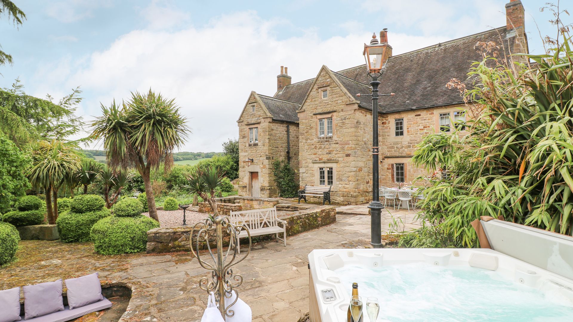 The Farm House at Wildersley Farm photo 2