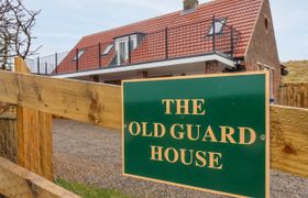 The Old Guard House reviews