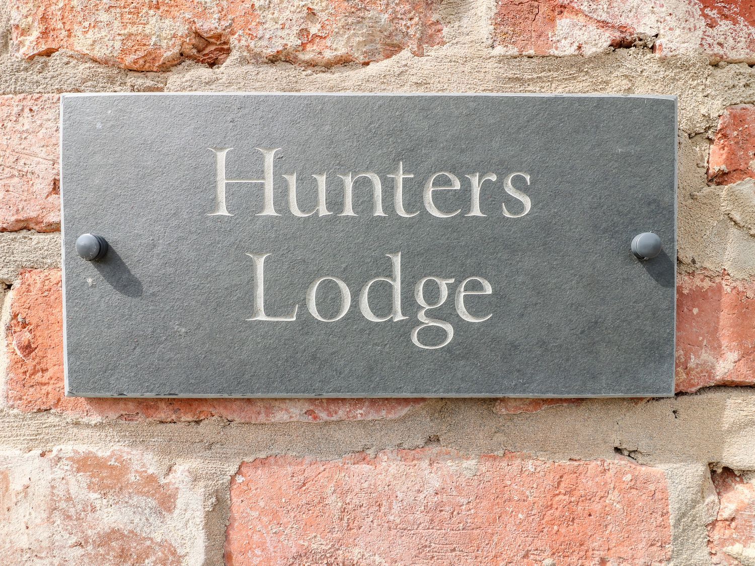 Hunters Lodge at Wildersley Farm photo 2
