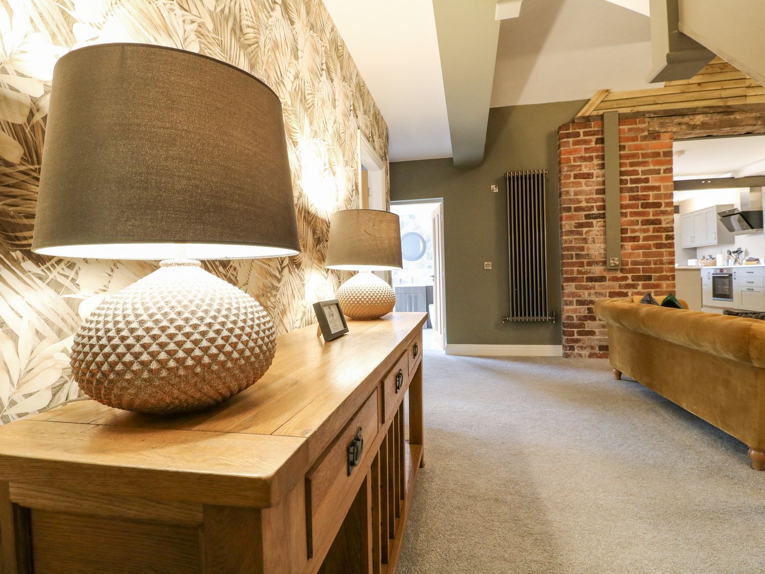 Hunters Lodge at Wildersley Farm photo 5