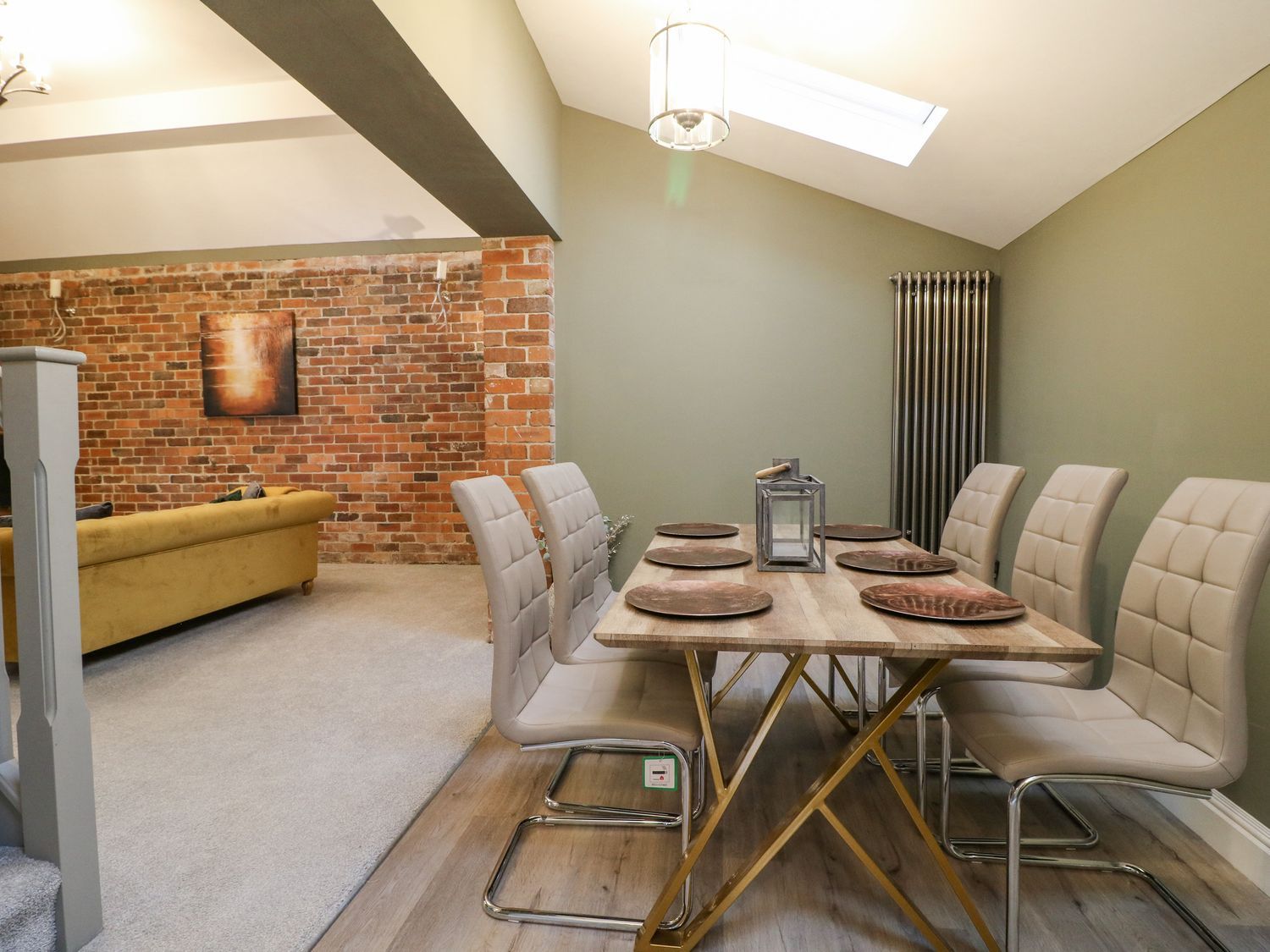 Hunters Lodge at Wildersley Farm photo 7