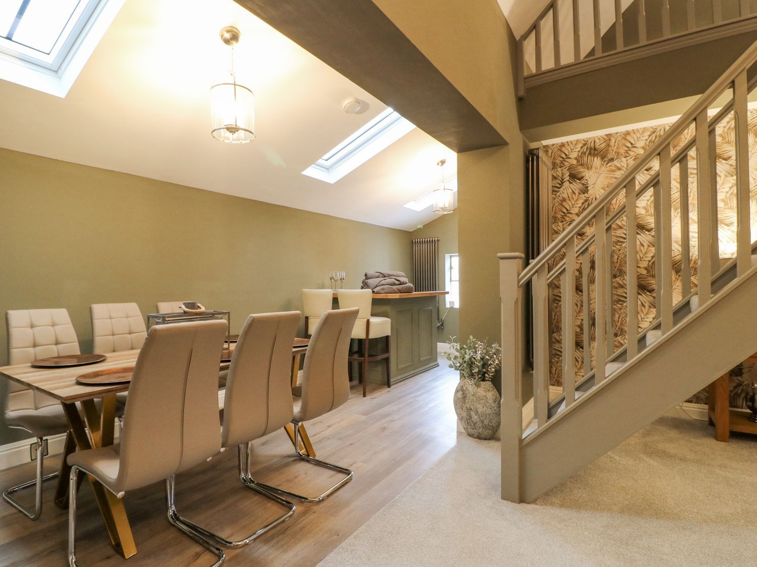 Hunters Lodge at Wildersley Farm photo 8