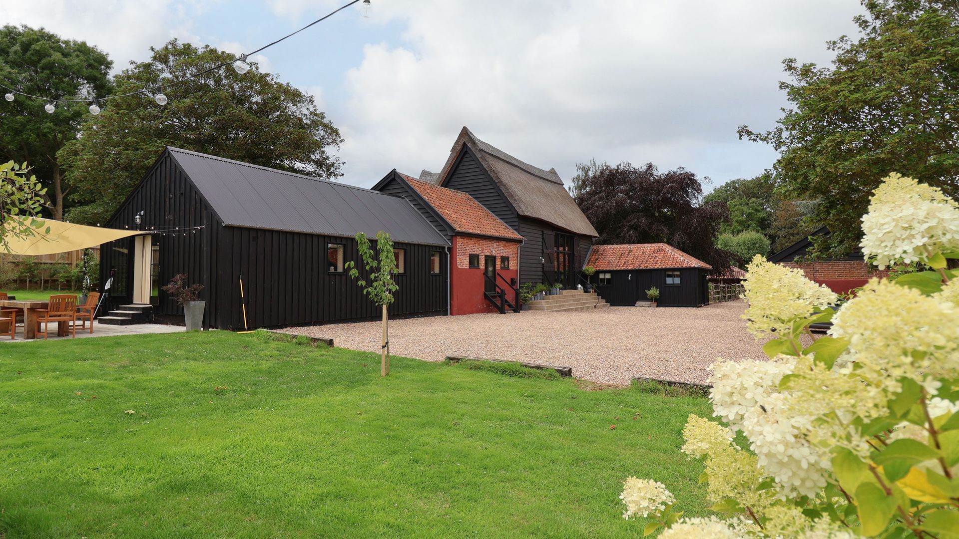 Halcyon Barn, Wissett photo 1