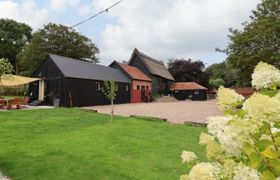 Halcyon Barn, Wissett