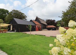 Halcyon Barn, Wissett