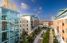 Luxury Apartment beside St. Stephen’s Green