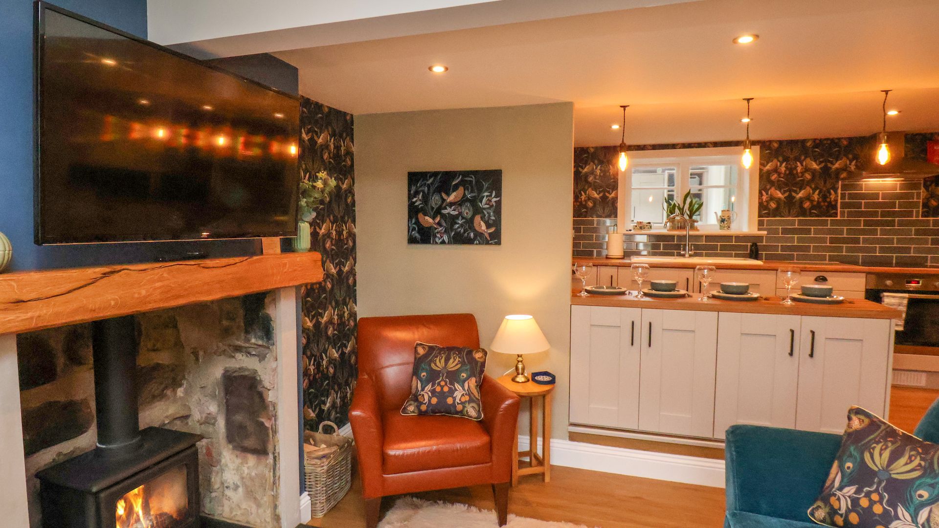 Seascape Cottage photo 2