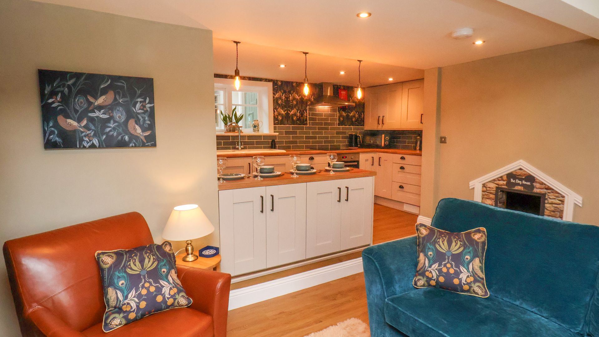 Seascape Cottage photo 3