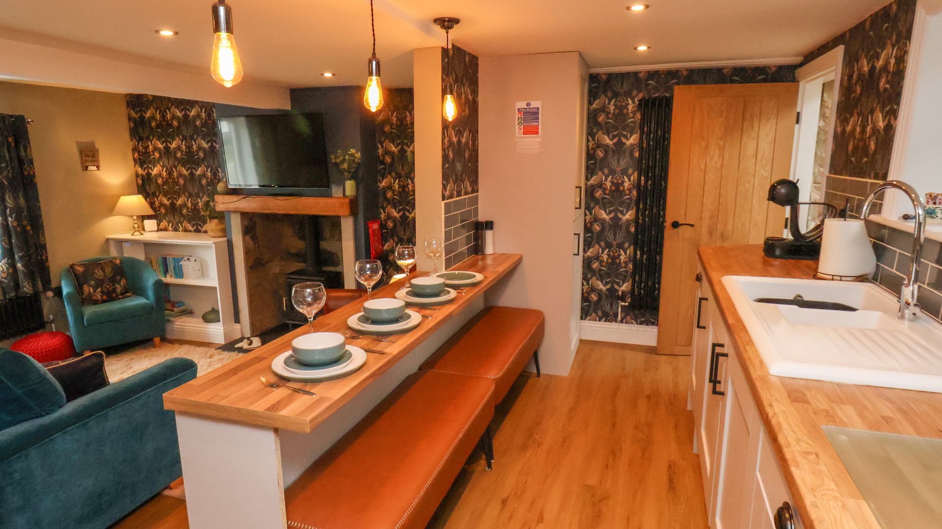 Seascape Cottage photo 8