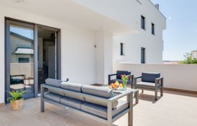 Luxury Villa Terra Maiorum Apartment 2