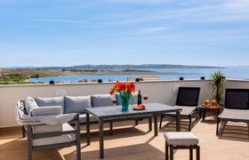 Luxury Villa Terra Maiorum