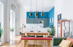 Cool, calm & creative
