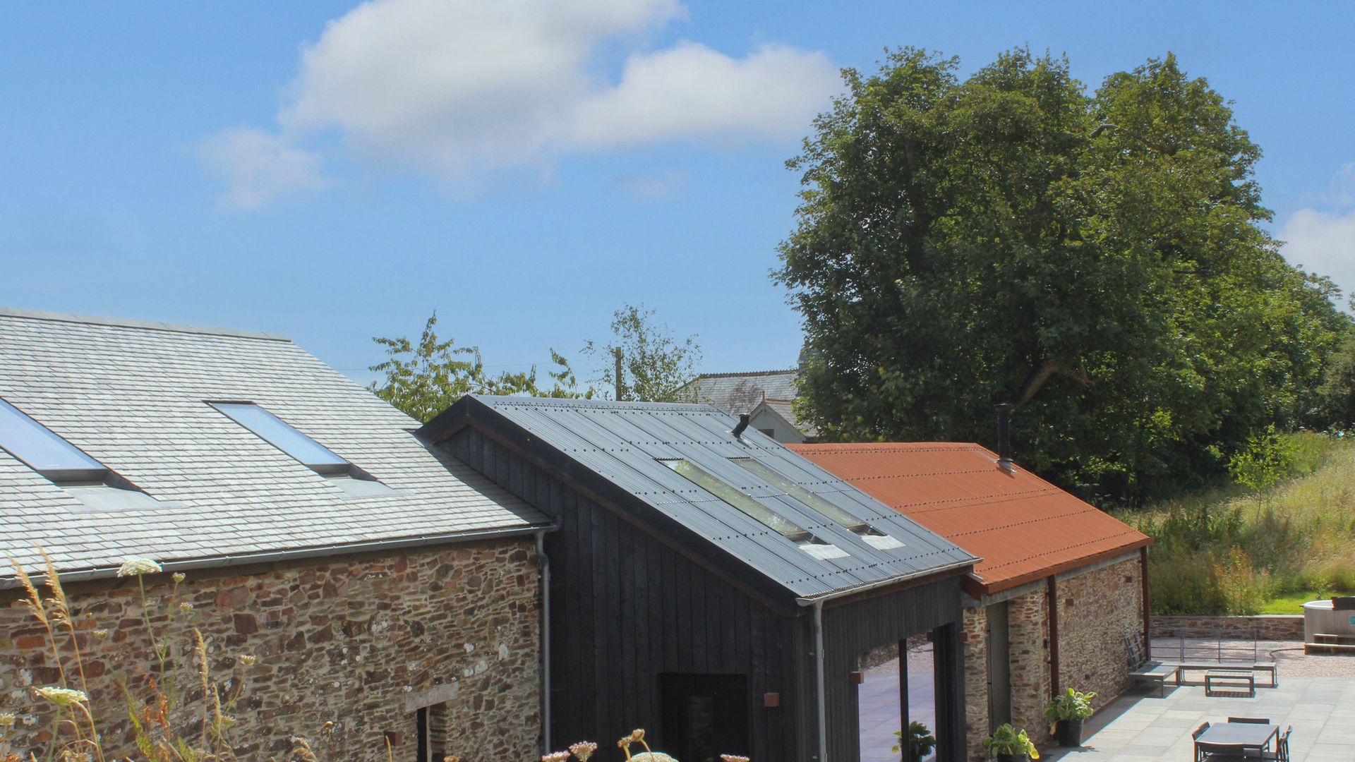 The Barns @ Downton photo 1