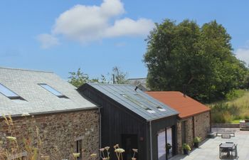 The Barns @ Downton