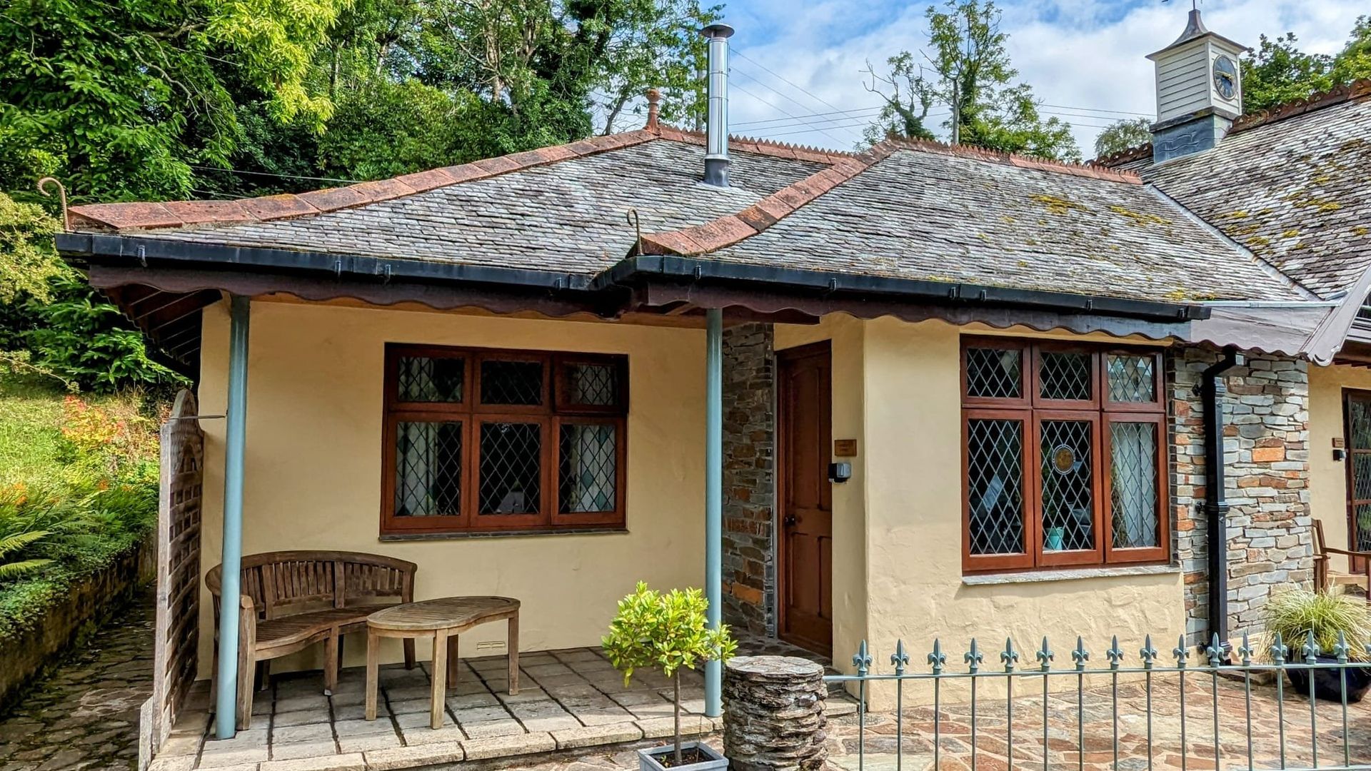 Gardener’s Cottage, Martinhoe photo 1