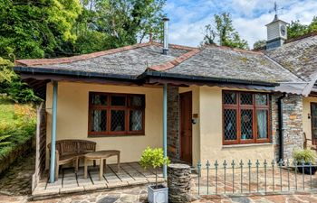 Gardener’s Cottage, Martinhoe