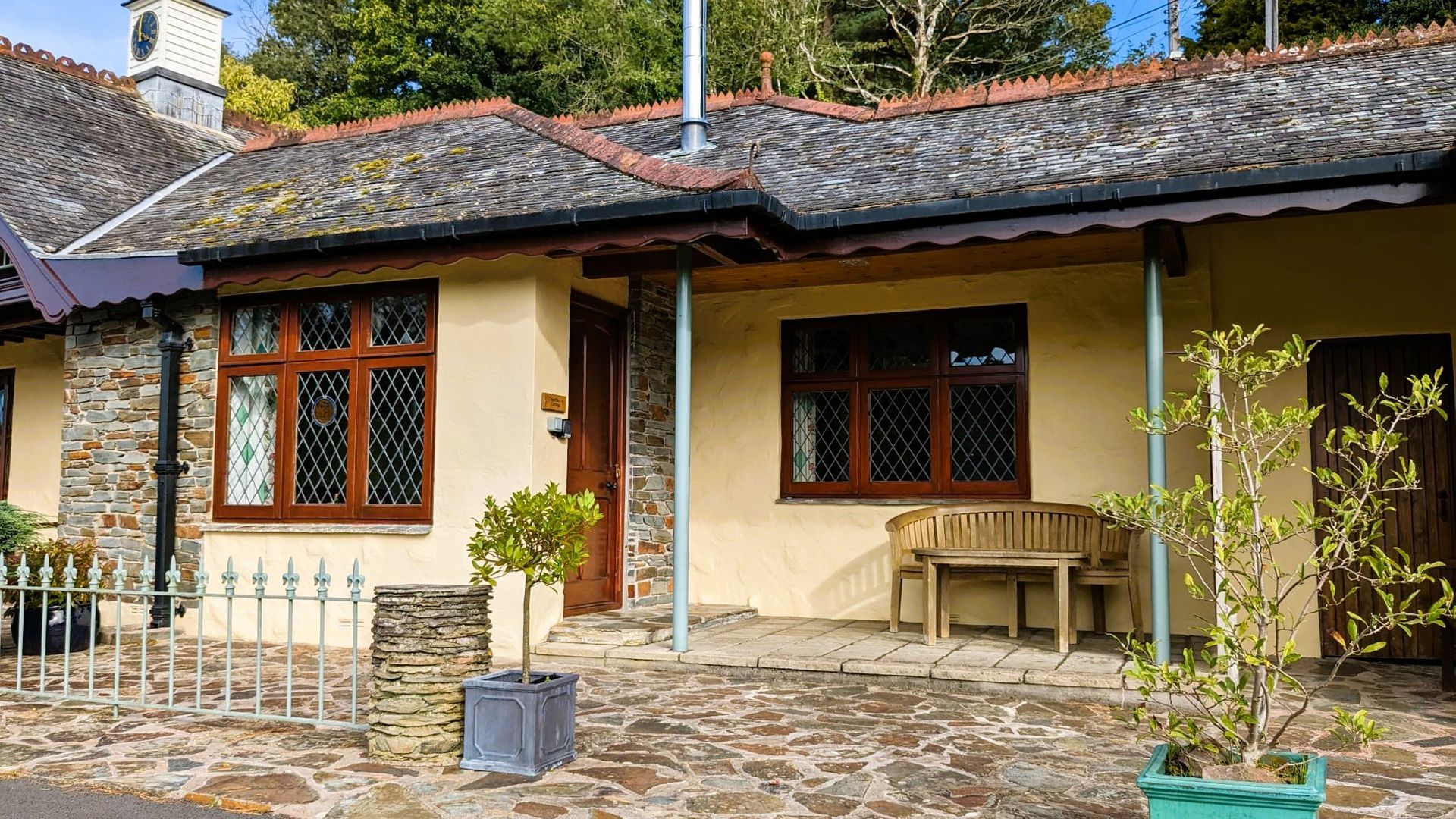 Chauffeur’s Cottage, Martinhoe photo 1