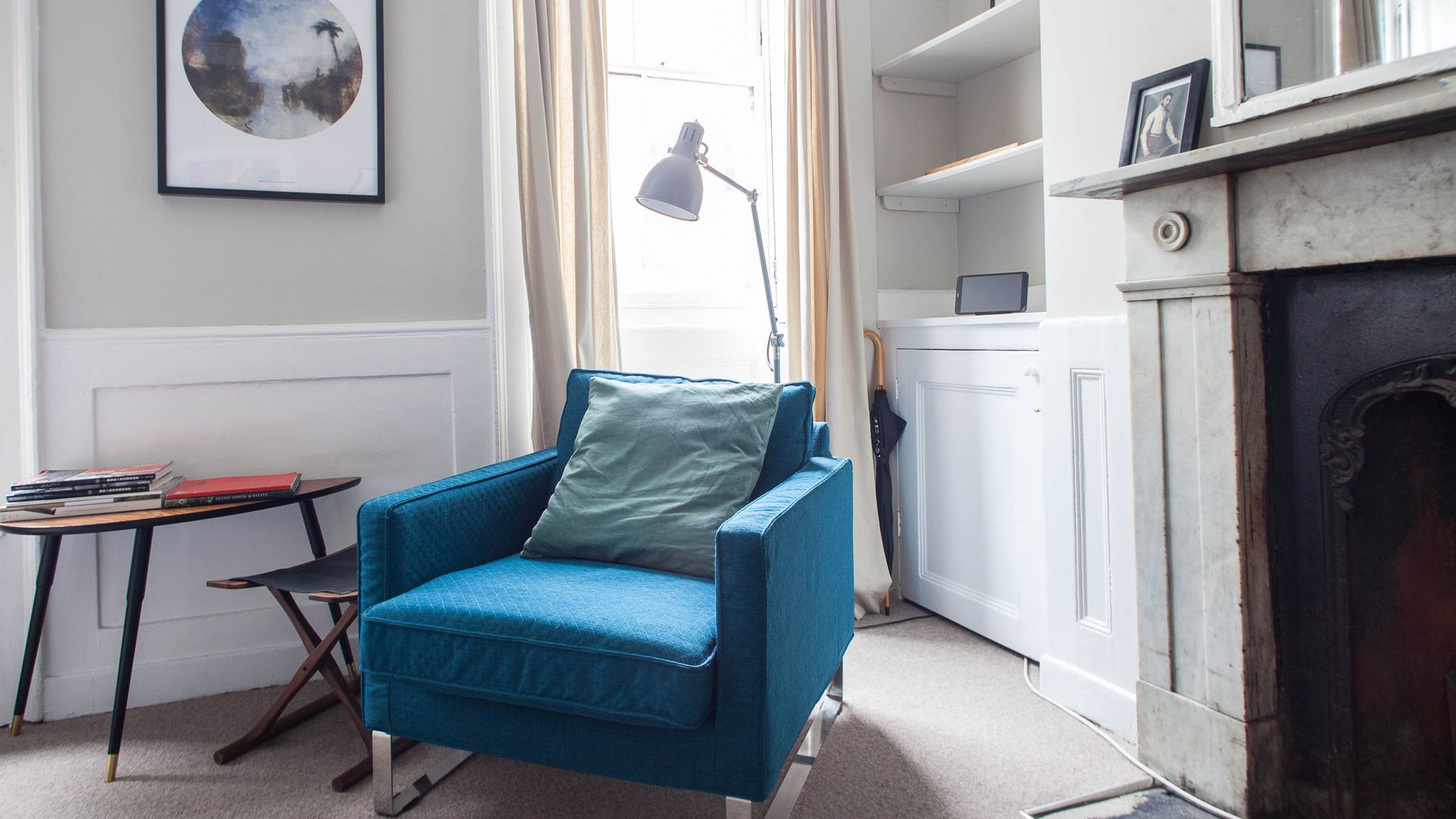 Blue Swathe photo 2