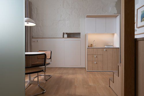 Studio Modern photo 4