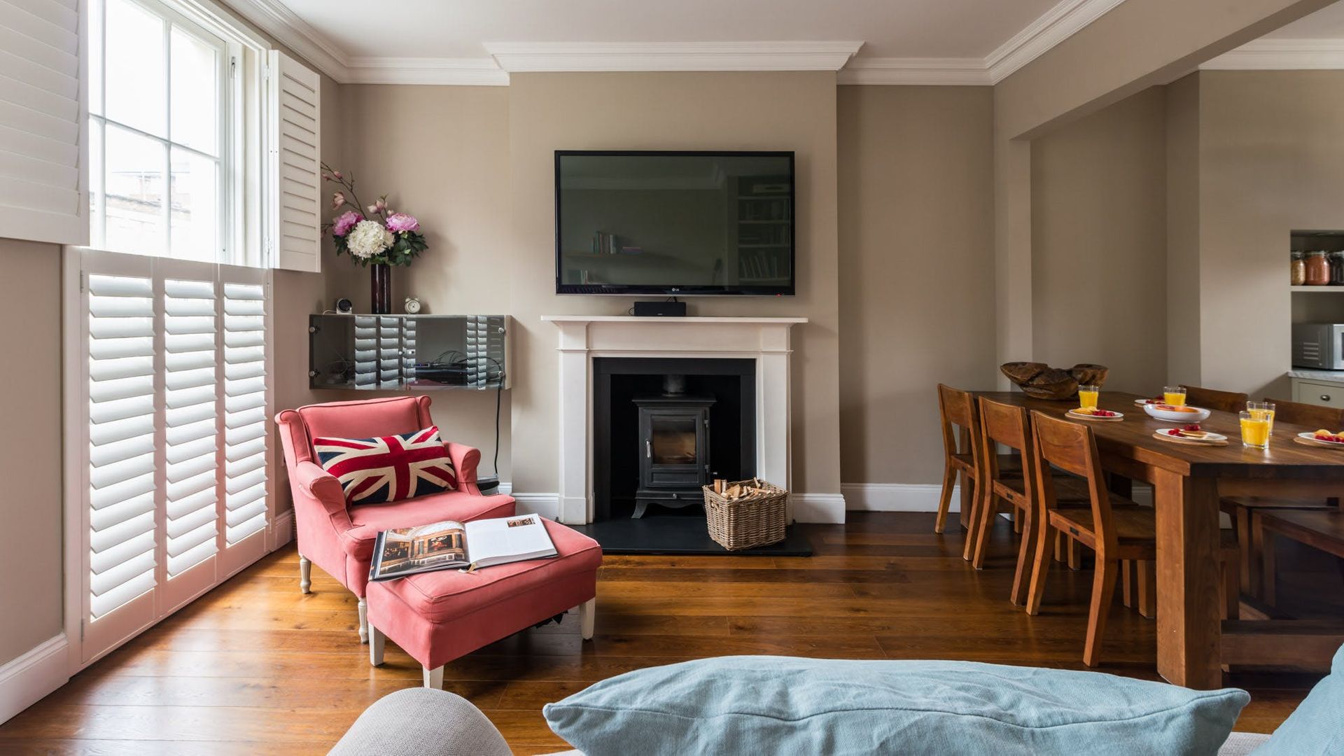 Marylebone Maisonette photo 9