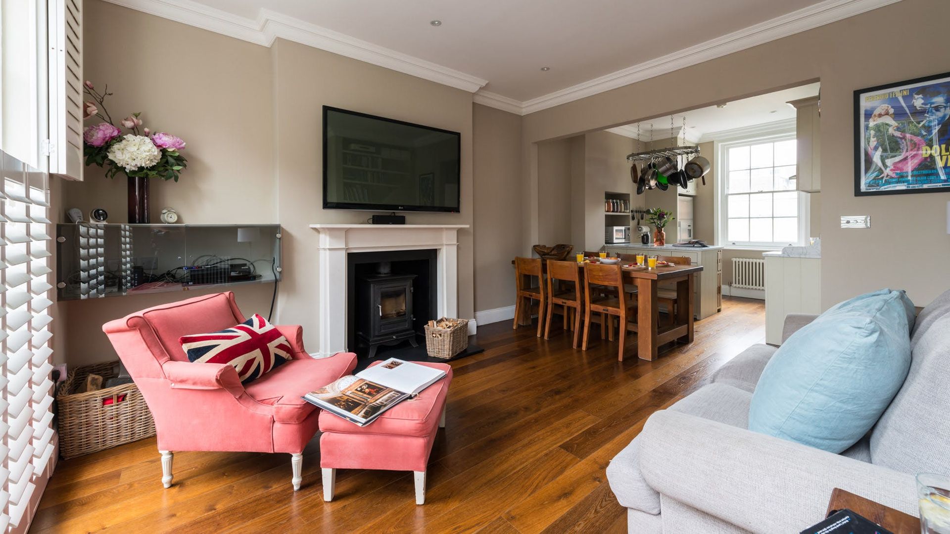 Marylebone Maisonette photo 8